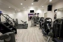 Hotel Metropolitan By Belgrade Arena מראה חיצוני תמונה