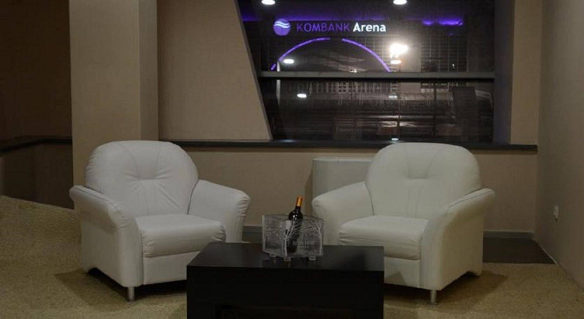 Hotel Metropolitan By Belgrade Arena מראה חיצוני תמונה